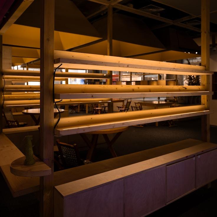 Shared dishes and family-style dining